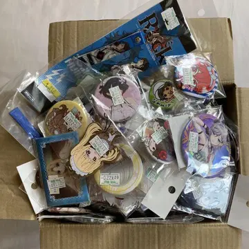 애니메이션 게임 비장르 굿즈 150점 대량 묶음 판매