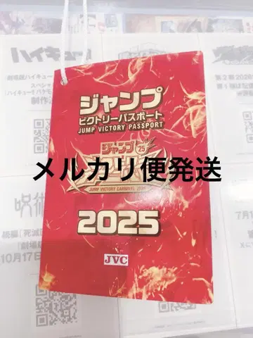 빅토리 카니발 여권 2025 점프 페스타