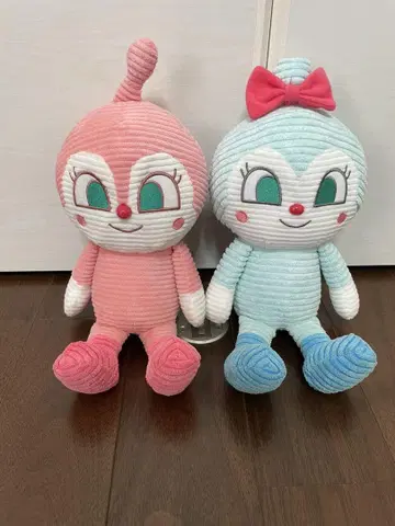 호빵맨 뮤지엄 한정판 짤랑이 코킨짱