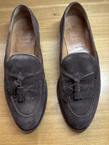 태슬 로퍼(YANKO 제, MADE IN SPAIN 사이즈 7인치)