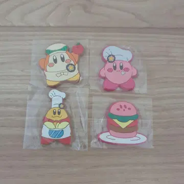 커비 카페 마그넷