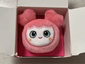 TWICE 팝업 봉제 인형 반지 모브리 허벅지