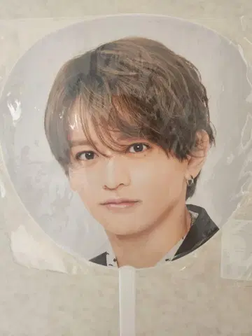 timelesz 이마타 슈토 부채