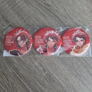 히프노시스 마이크 이케부쿠로 디비전 Buster Bros 캔 배치