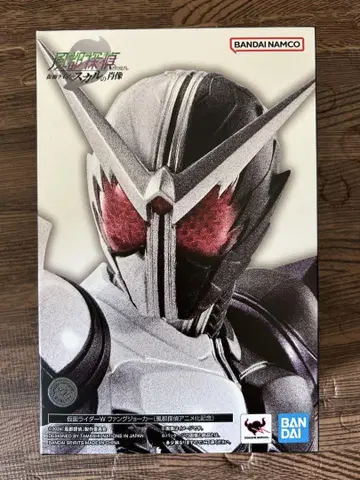 S.H.Figuarts 진골 조각 제법 가면라이더 W 팡 조커 후토 탐정
