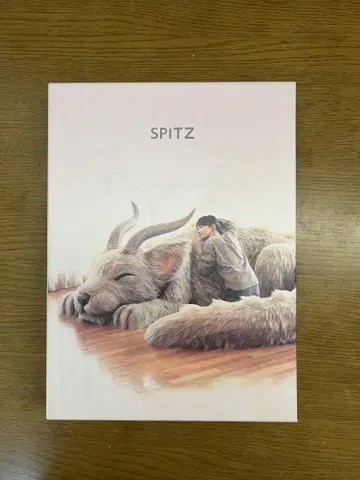 SPITZ 깨어나지 않는 디럭스 에디션 DVD (가격 인하 불가)