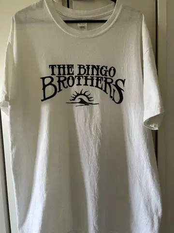 GTHE BINGO BROTHERS 티셔츠 L 사이즈