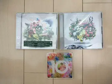 Mr. GREEN APPLE 앨범 10 5 2장 세트 아마존 혜택 포함