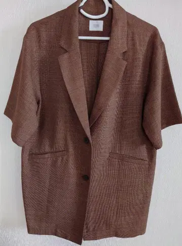 로리즈팜 바스켓 루즈 자켓 SS