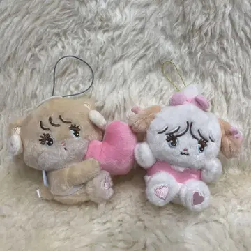 mikko 새상품급 봉제 인형 천사 봉제 인형 미코 인형뽑기 경품