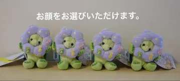 올 메르 봉제 인형 배지 필드 위드 조이! 더피 & 프렌즈