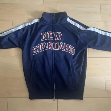 TOMMY NEW STANDARD 집업 자켓