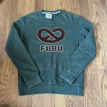 FUBU 트레이닝복 맨투맨