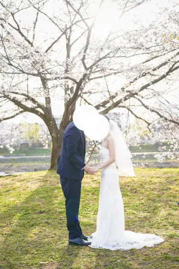 드레스 제작 소프트 머메이드 드레스