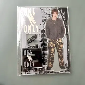 우에무라 켄신 아크릴 스탠드 KENSHIN ONE N' ONLY