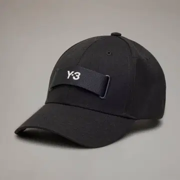 Y-3 웹빙 캡