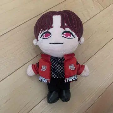 treasure 지훈 베스 복권 봉제 인형