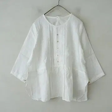 Vlas blomme / 블라우스