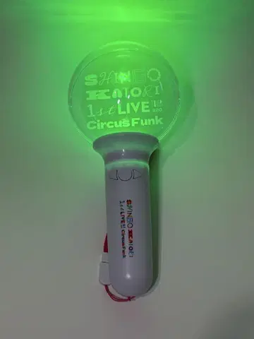 카토 신고 circus funk 응원봉