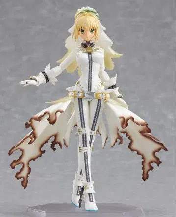 fate/extra CCC 세이버 브라이드 네로 figma