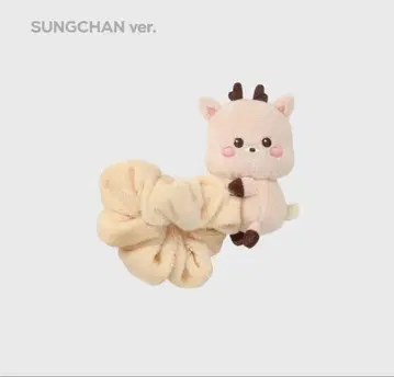 RIIZING DAY FINALE SCRUNCHIE 성찬 스크런치