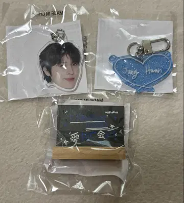 TREASURE POPUP 캡슐 토이 정환