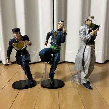 제일복권 죠죠의 기묘한 모험 DIAMOND IS UNBREAKABLE