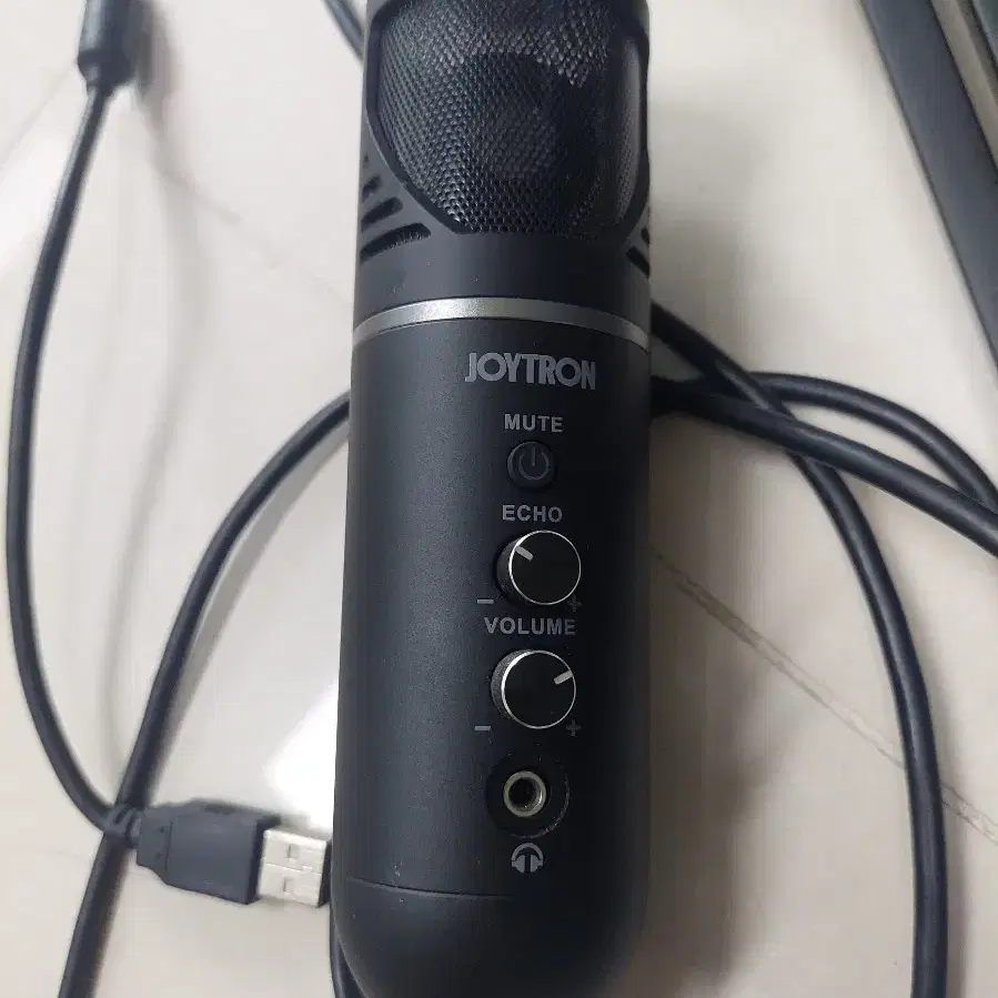 Joytron All Master USB Microphone for Broadcasting on Bunjang Global Site.