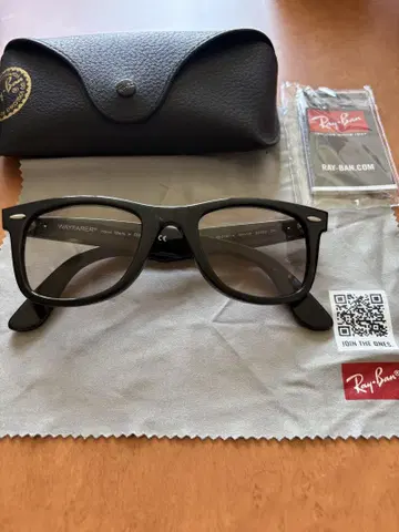 Ray Ban 레이밴 Wayfaror 웨이페러 RB2140A