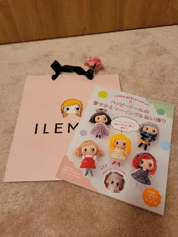 ILEM 커스텀 인형 매뉴얼
