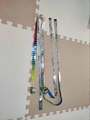 timelesz 타임리스 은 테이프 은 테이프 2개 세트 낱개 판매 OK