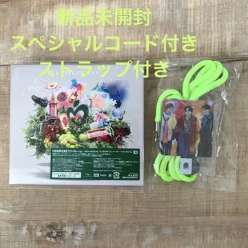 Mr. Green Apple 베스트 앨범 10 CD +Blu-ray
