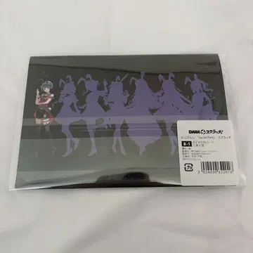 코시미즈 토오루 보이스 초대 카드