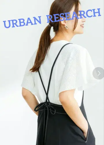 URBAN RESEARCH 반팔 티셔츠