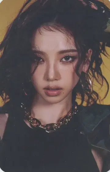 aespa SixKShop 카리나 휘플래시