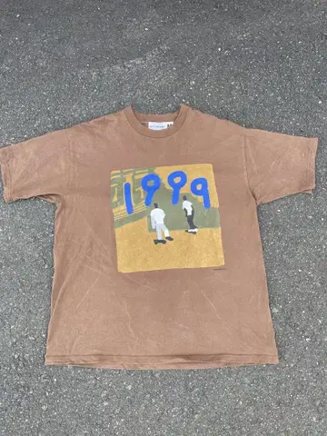 cotton pan 1999/반팔 티셔츠