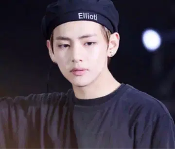 베레모 착용 여성용 남성용 BTS 테테 V 태현