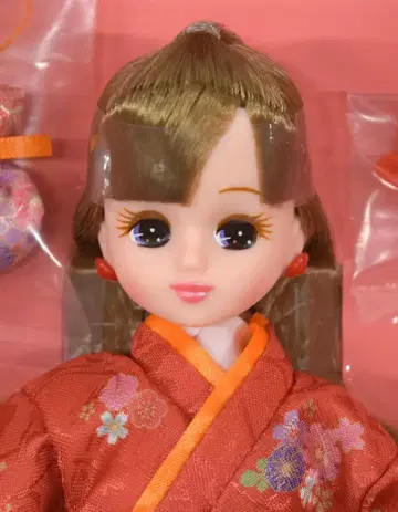 타카라토미 LD-30 기모노 리카짱 베니