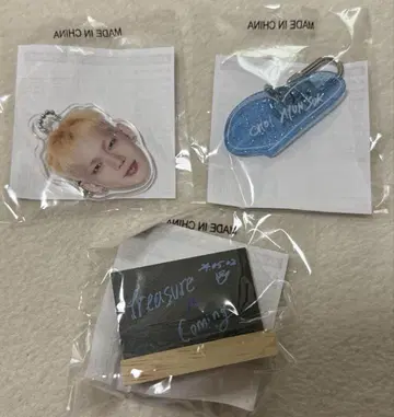 TREASURE POPUP 캡슐 토이 현석