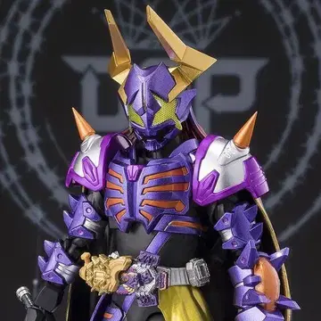 S.H.Figuarts 가면라이더 버퍼 피버 좀비 폼 자마신