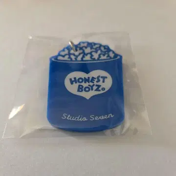 STUDIO SEVEN 팝콘 키링