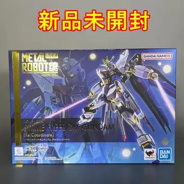 METALROBOT 스트라이크 프리덤 건담 Re:Coordinate
