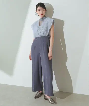 kana 그레이 올인원 셋업