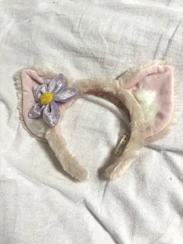 도쿄디즈니씨 리나벨 머리띠