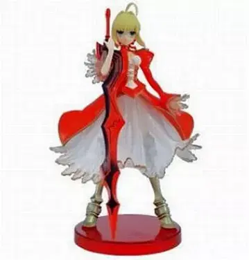 fate/extra 네로 클라우디우스 피규어