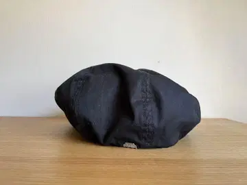 DECHO VENTILE 베레모 블랙 중고품