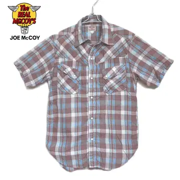 THE REAL McCOY's 리얼 맥코이 JOE McCOY