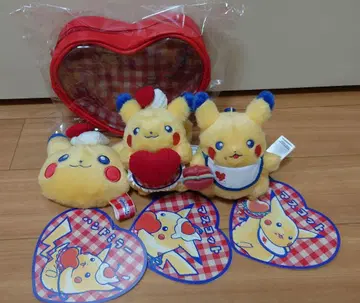 피카츄 다이너 핸드 거울 PIKACHU DINER