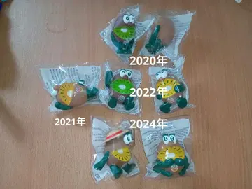 [재고만 있음] 키위 브라더스 2020년~2024년 7개