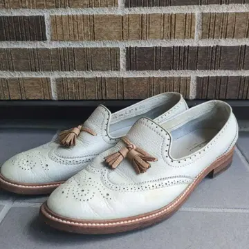 Santoni 태슬 로퍼